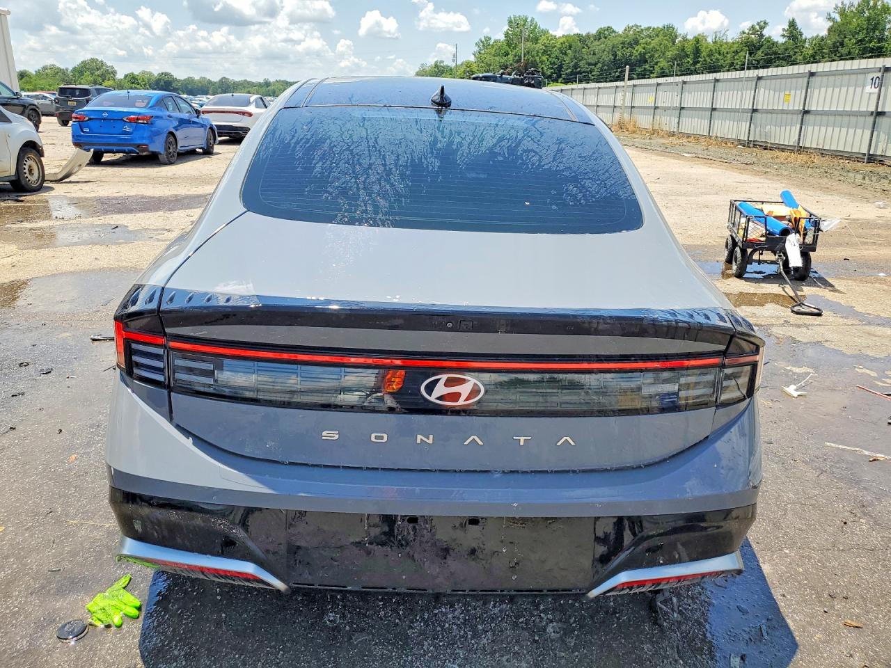 2025 HYUNDAI SONATA