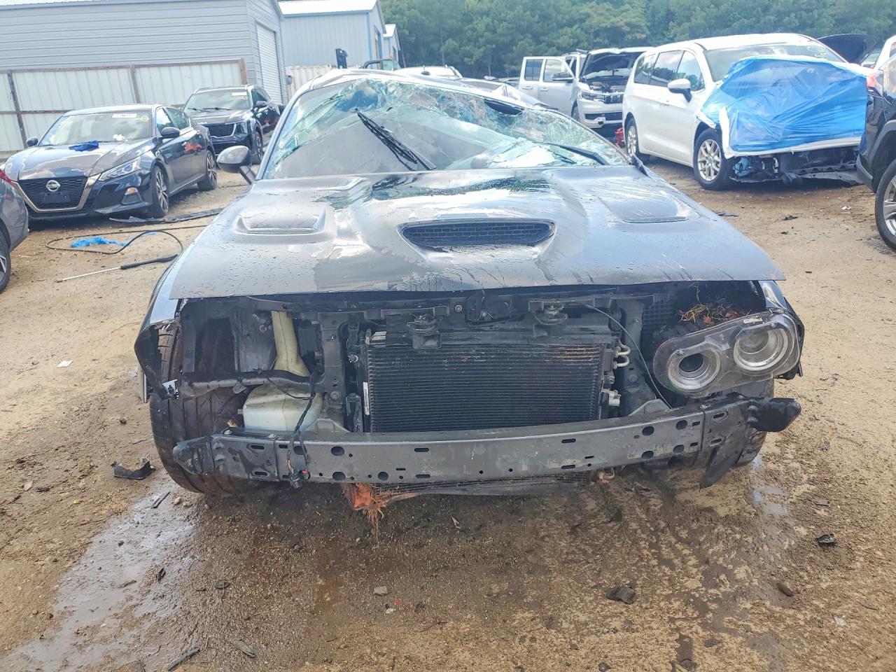 2021 DODGE CHALLENGER