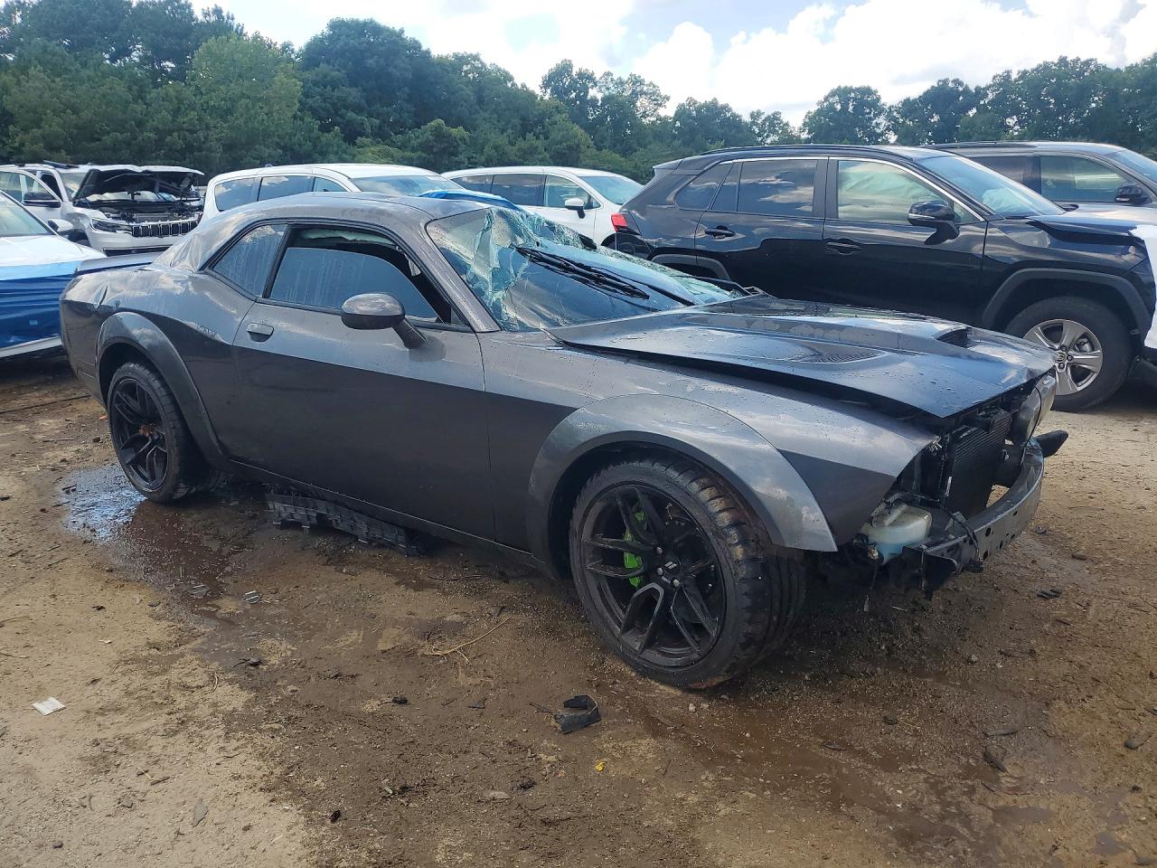 2021 DODGE CHALLENGER