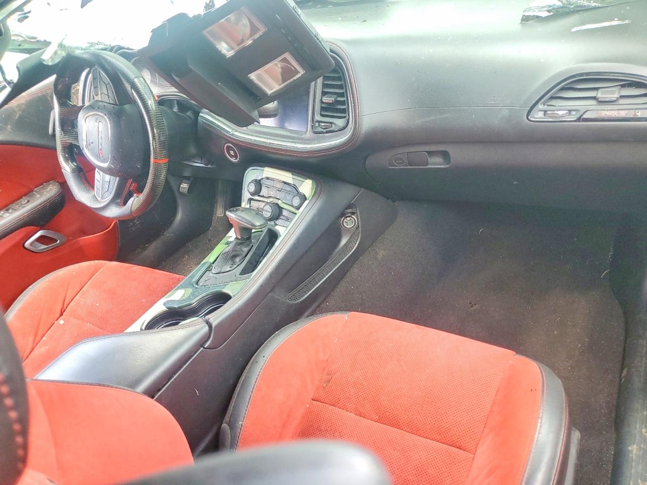 2021 DODGE CHALLENGER