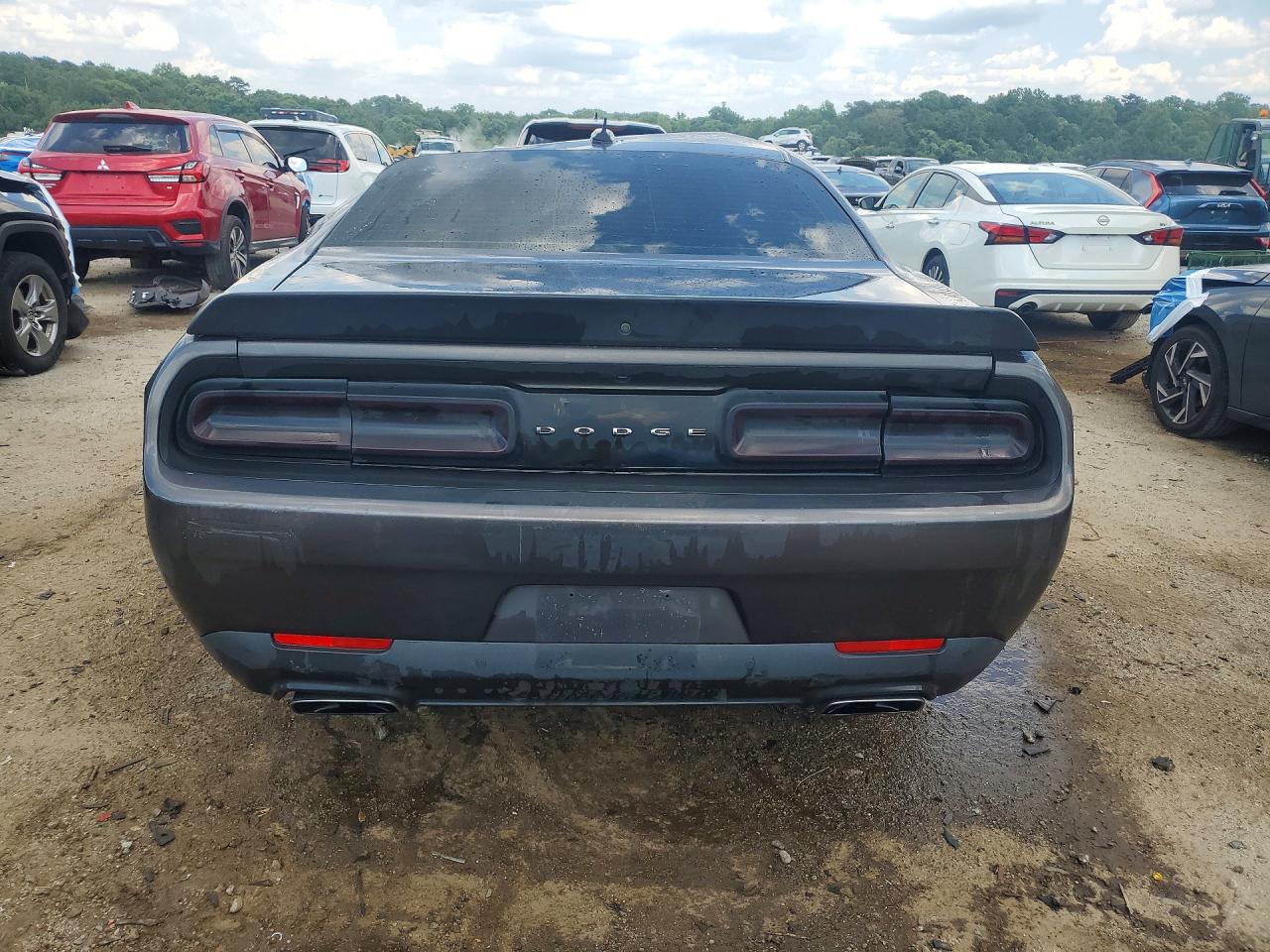 2021 DODGE CHALLENGER
