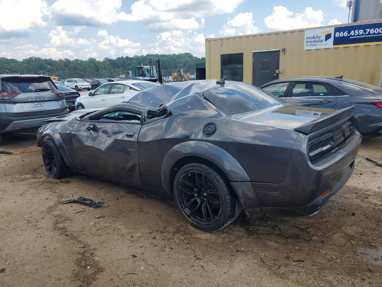 2021 DODGE CHALLENGER