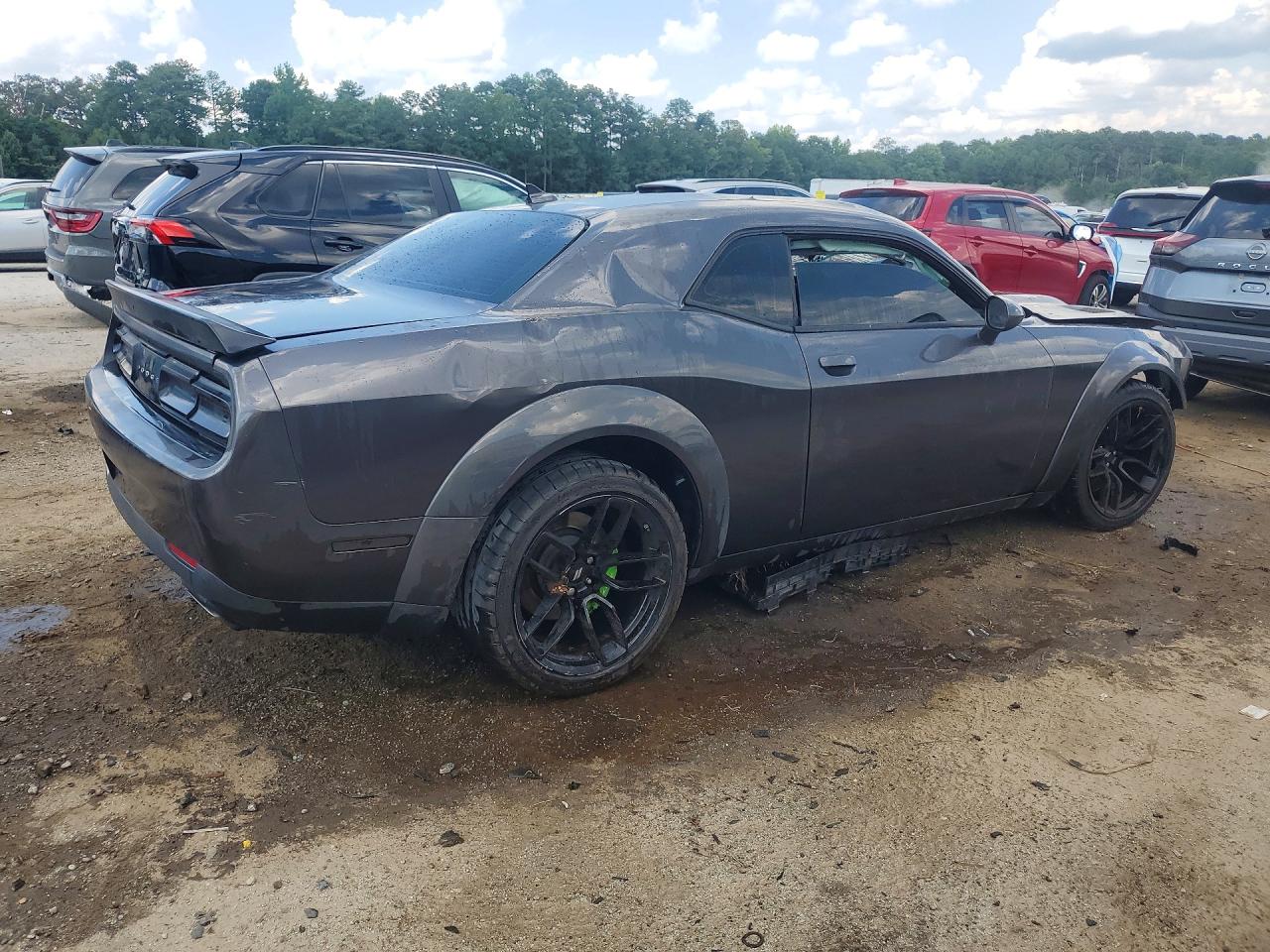 2021 DODGE CHALLENGER