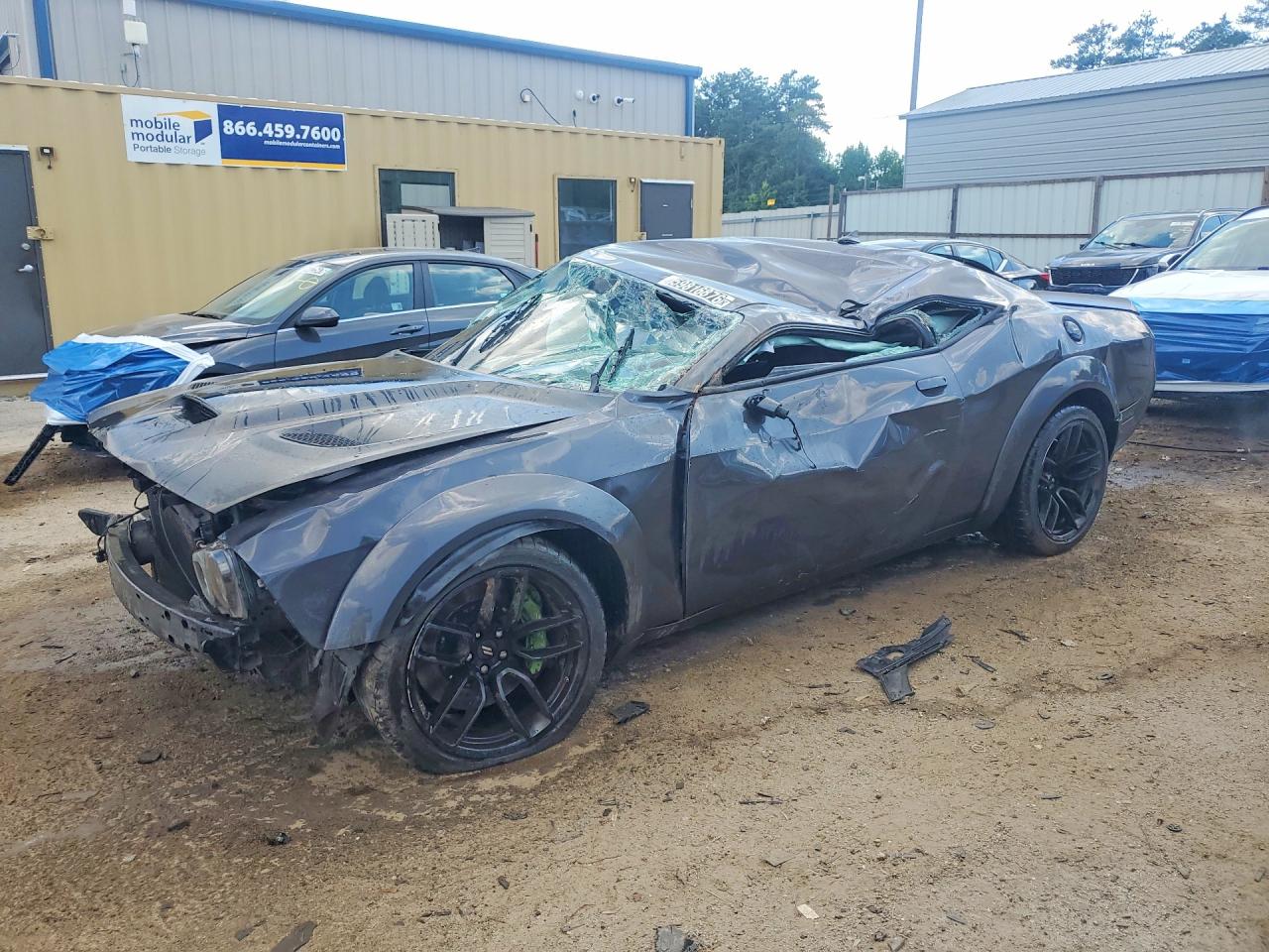 2021 DODGE CHALLENGER