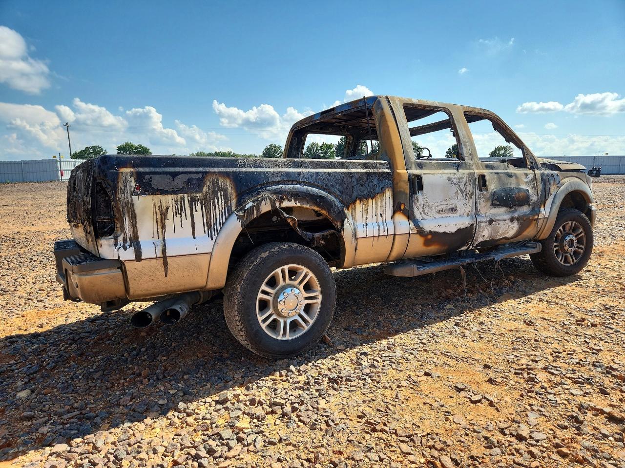 2012 FORD F350
