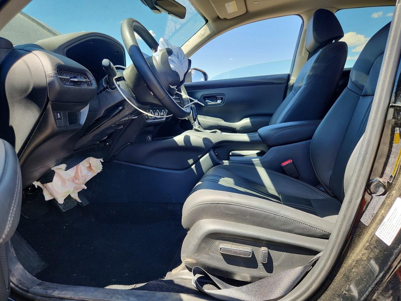 2025 HONDA HR-V