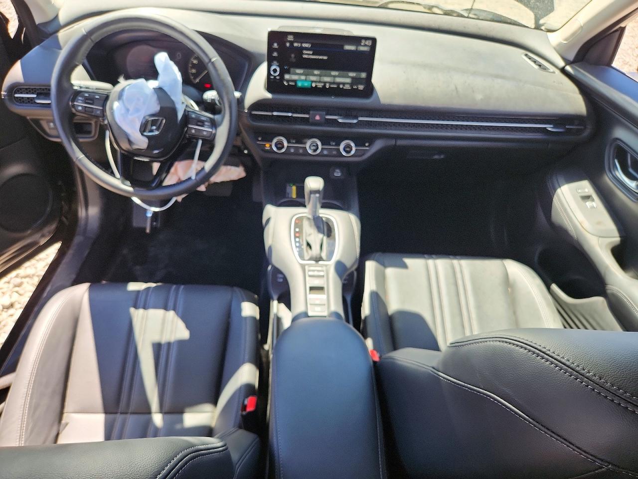2025 HONDA HR-V