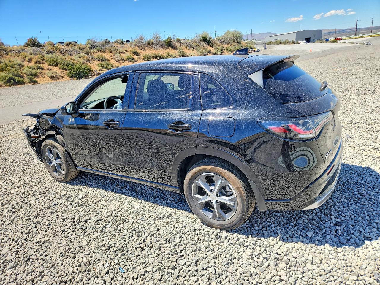 2025 HONDA HR-V