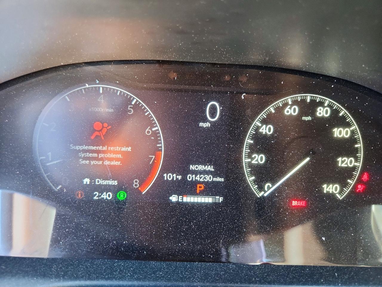 2025 HONDA HR-V