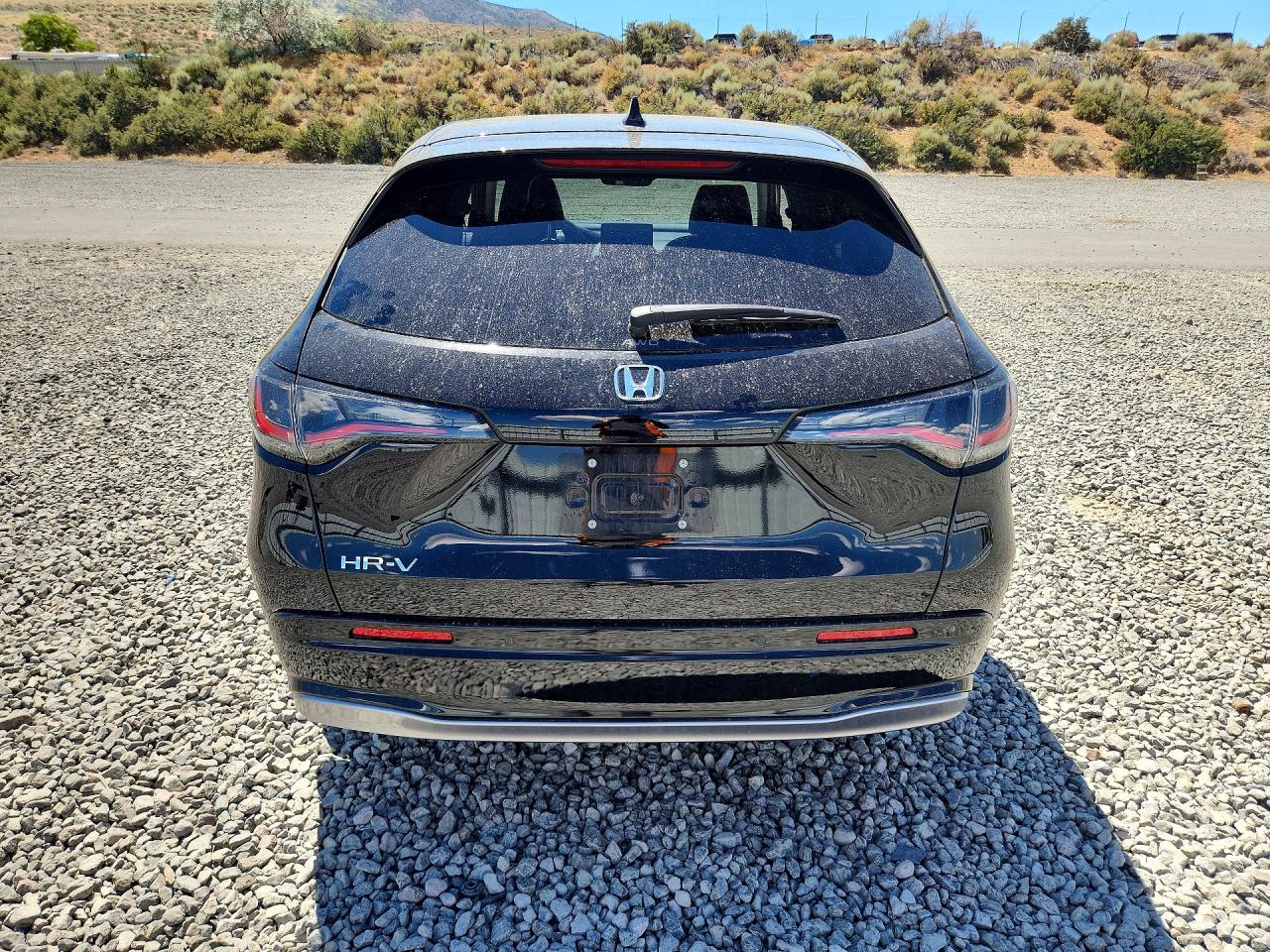 2025 HONDA HR-V