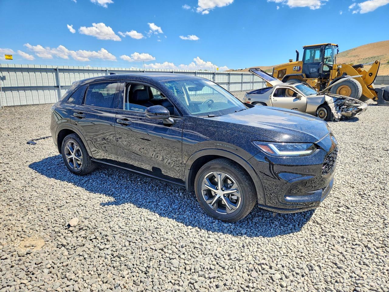 2025 HONDA HR-V