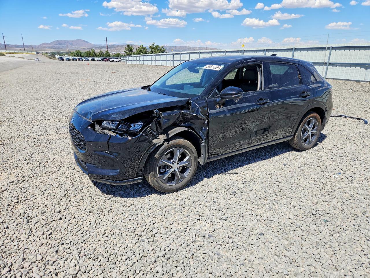 2025 HONDA HR-V