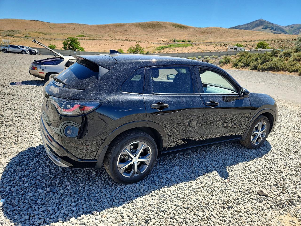 2025 HONDA HR-V