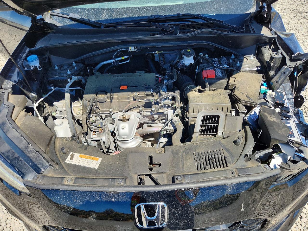 2025 HONDA HR-V