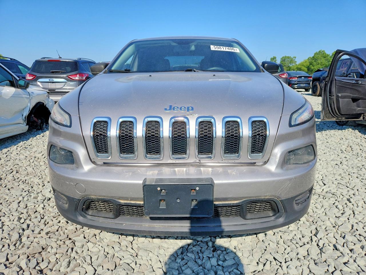 2014 JEEP CHEROKEE