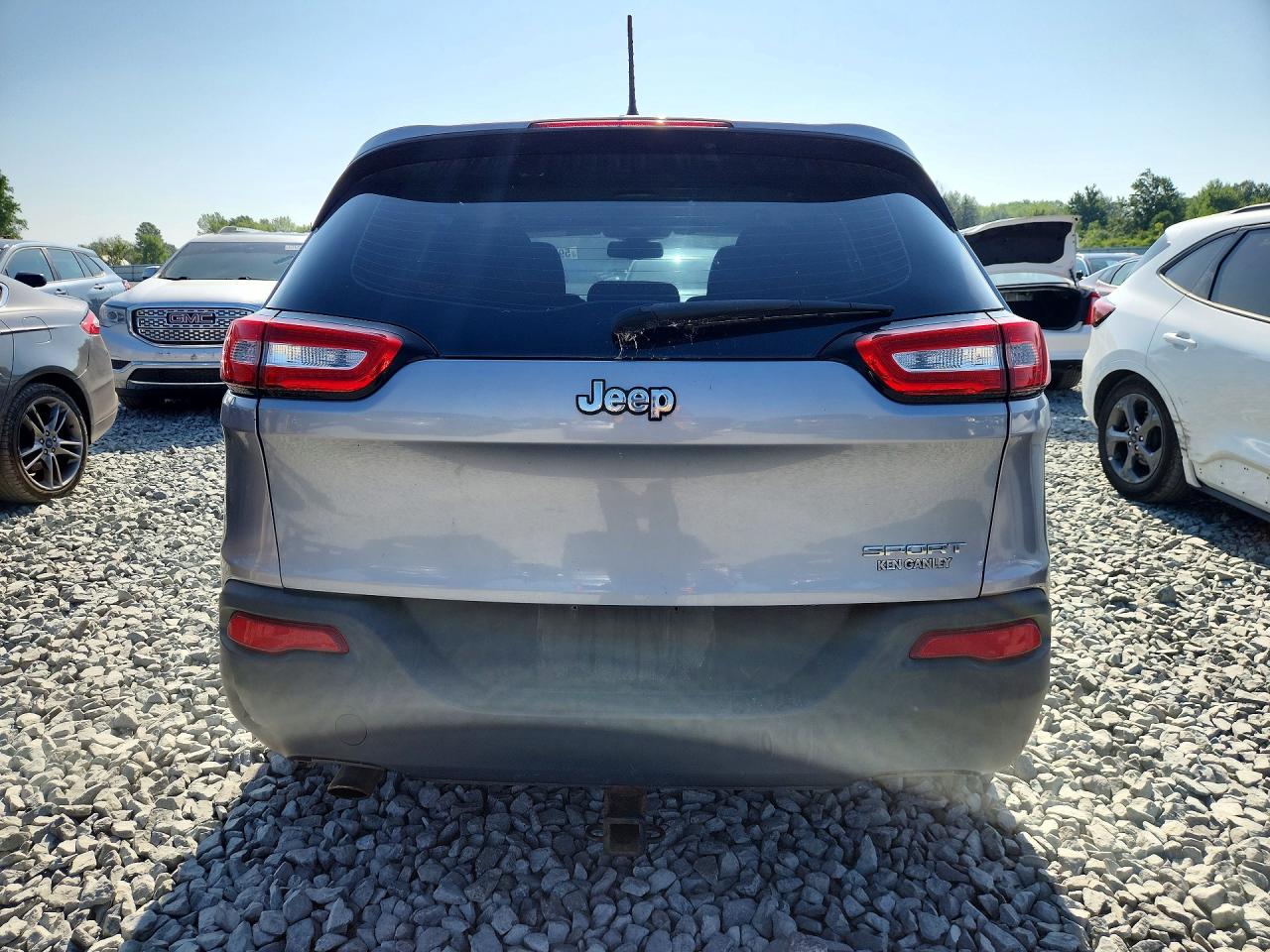2014 JEEP CHEROKEE