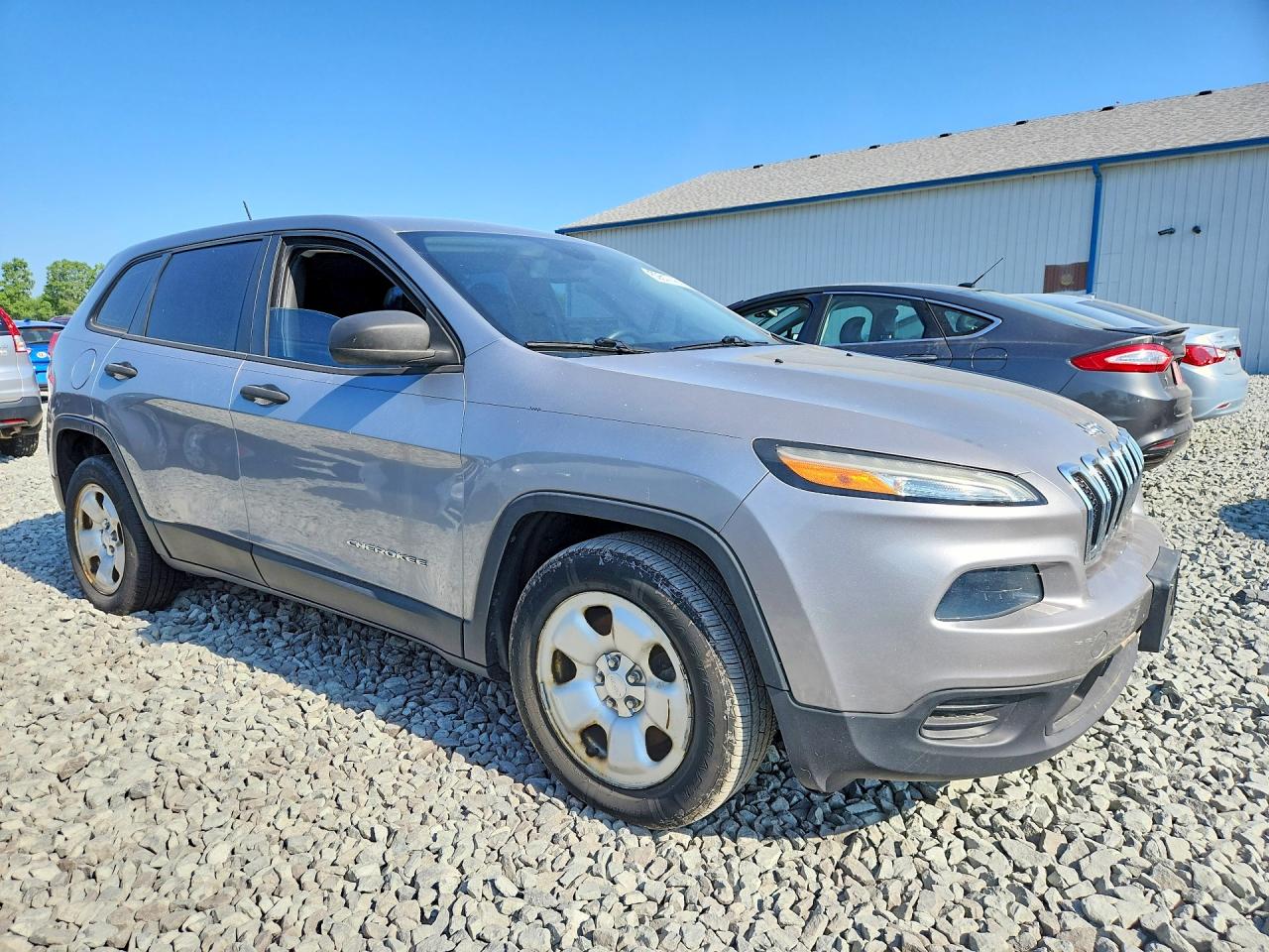 2014 JEEP CHEROKEE