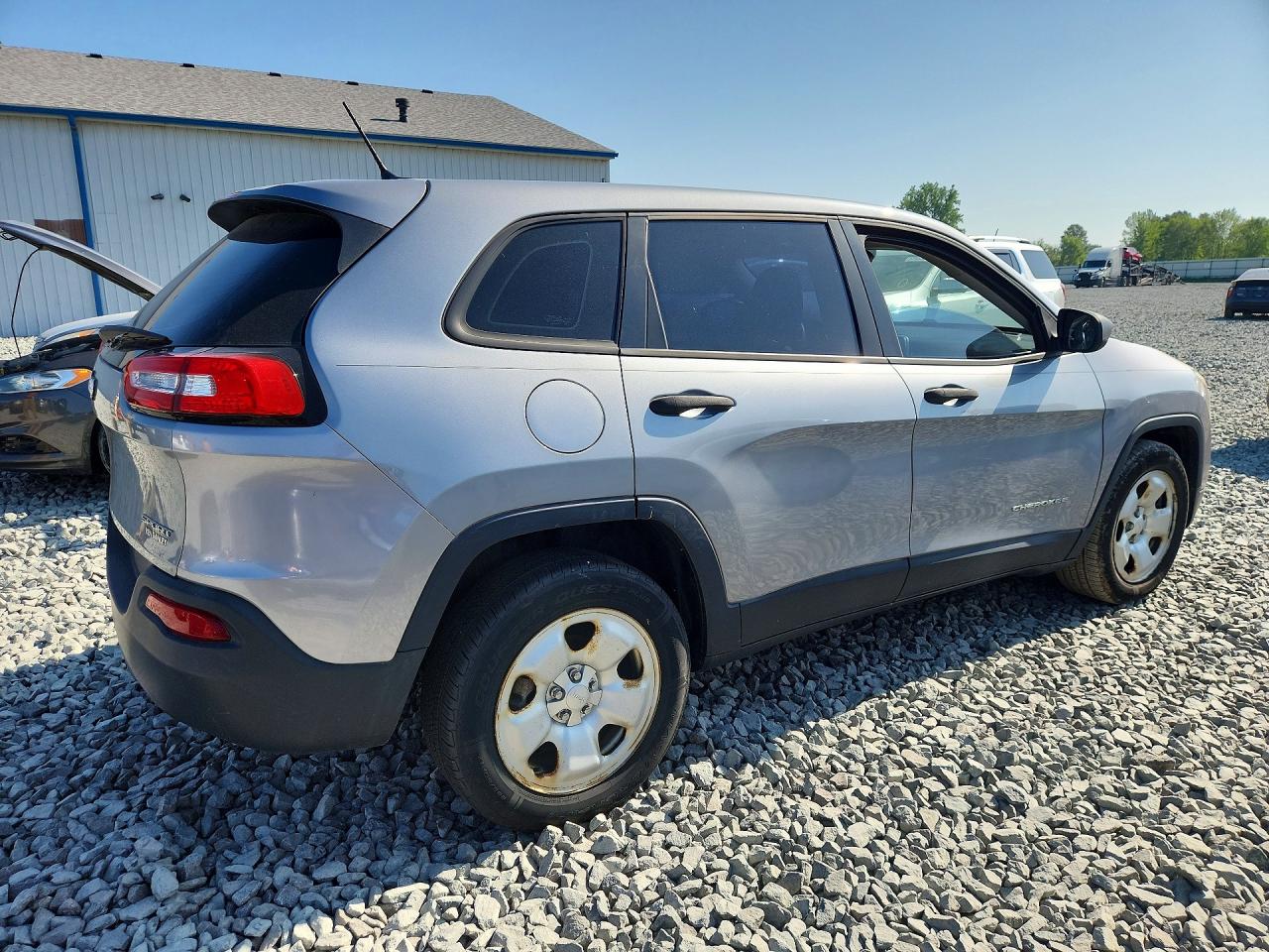 2014 JEEP CHEROKEE