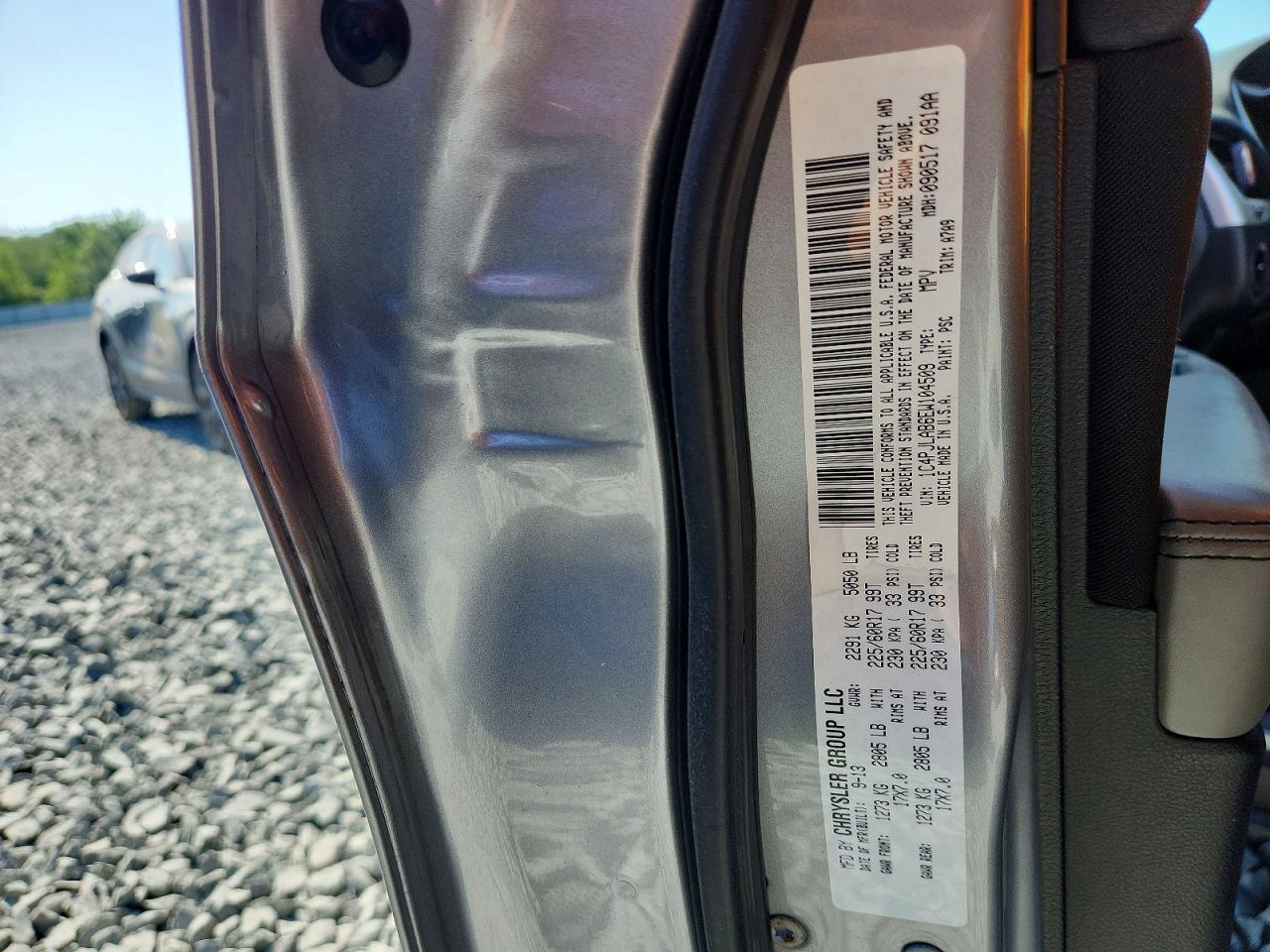 2014 JEEP CHEROKEE