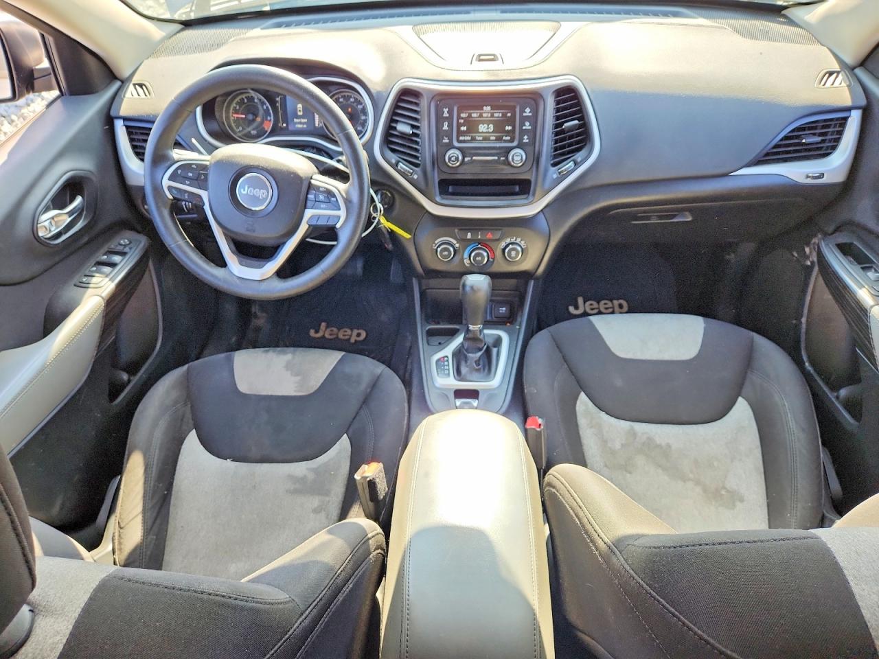 2014 JEEP CHEROKEE