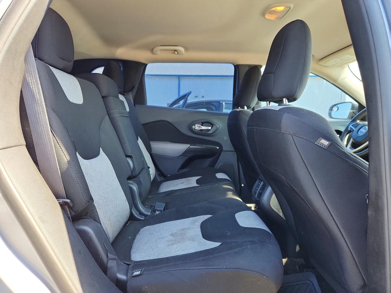 2014 JEEP CHEROKEE