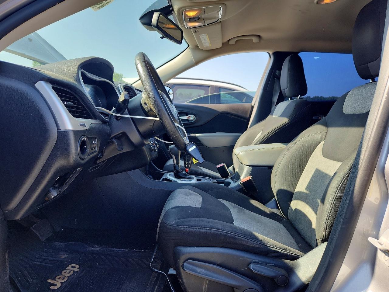 2014 JEEP CHEROKEE