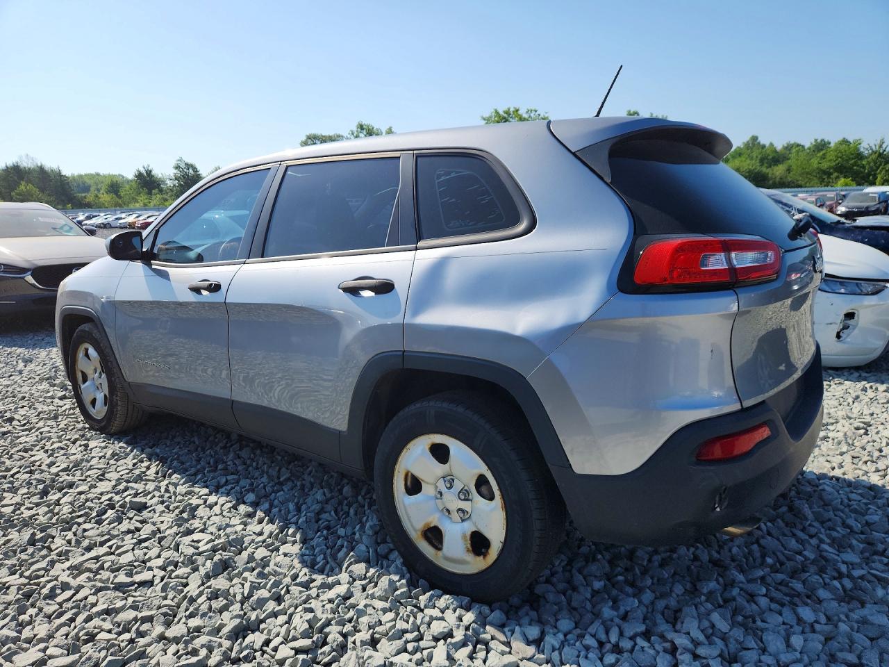 2014 JEEP CHEROKEE