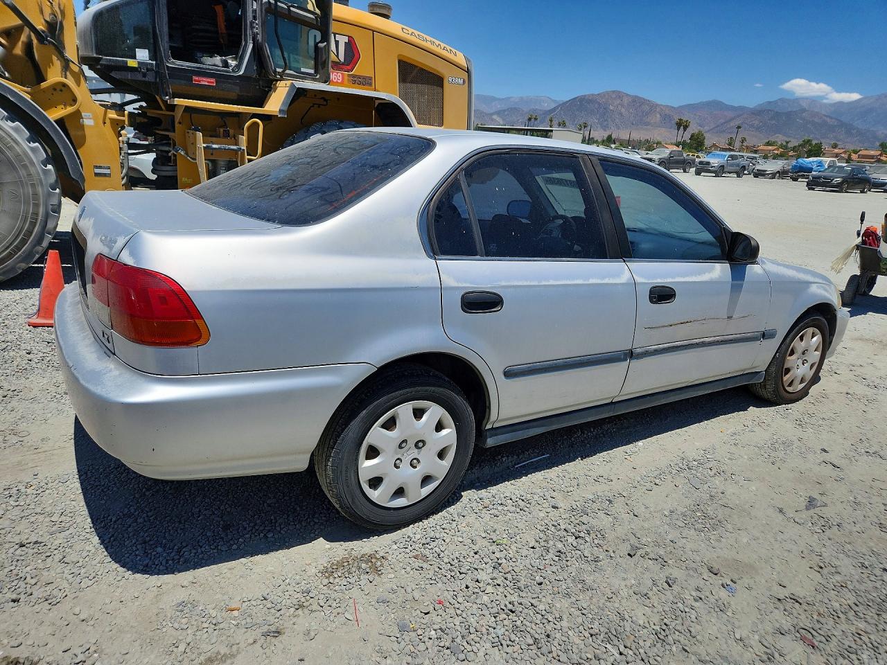 1998 HONDA CIVIC