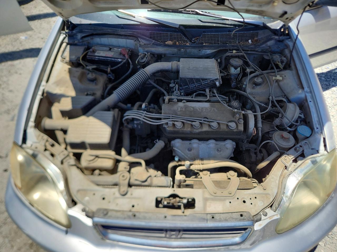 1998 HONDA CIVIC