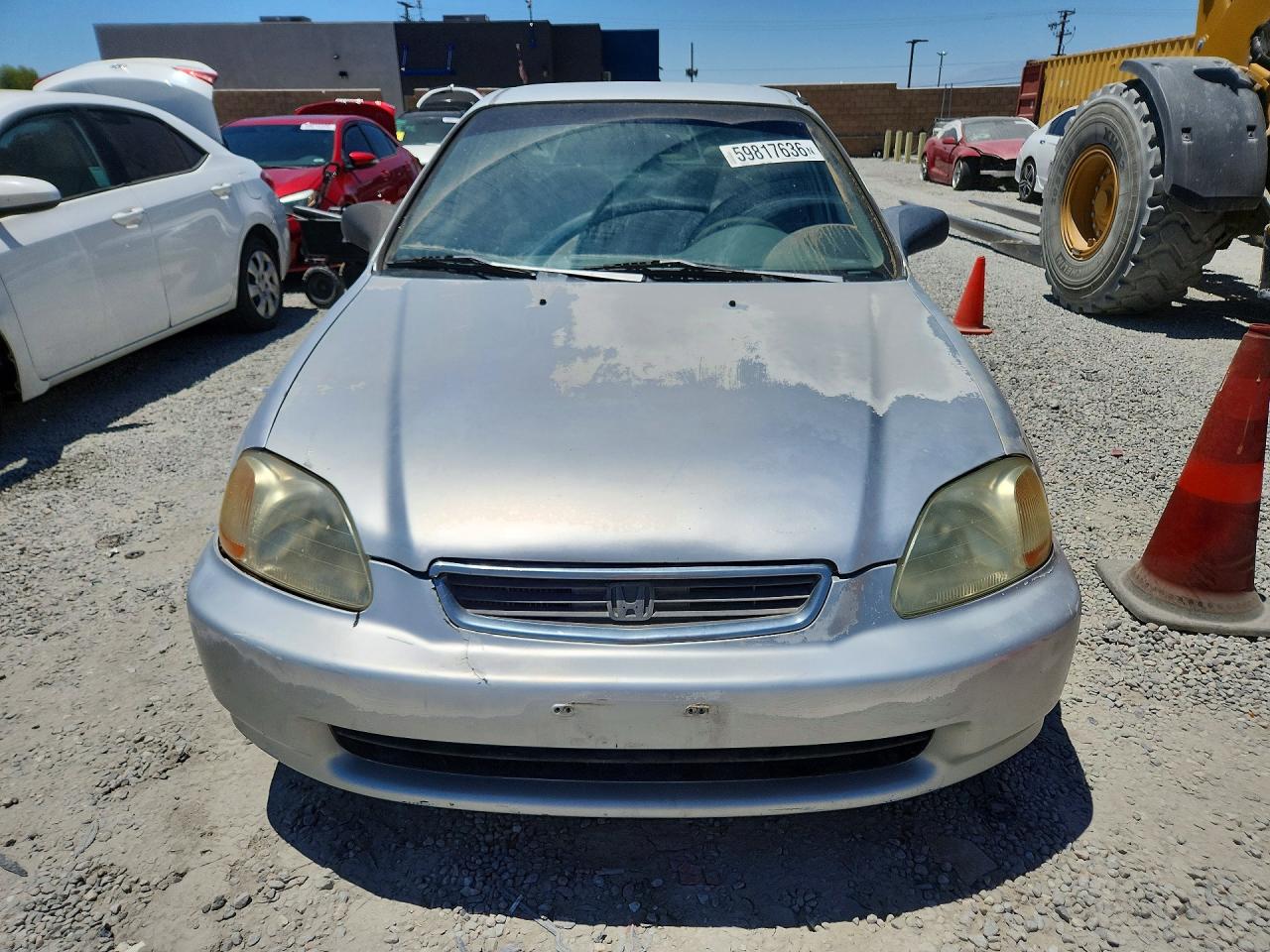 1998 HONDA CIVIC