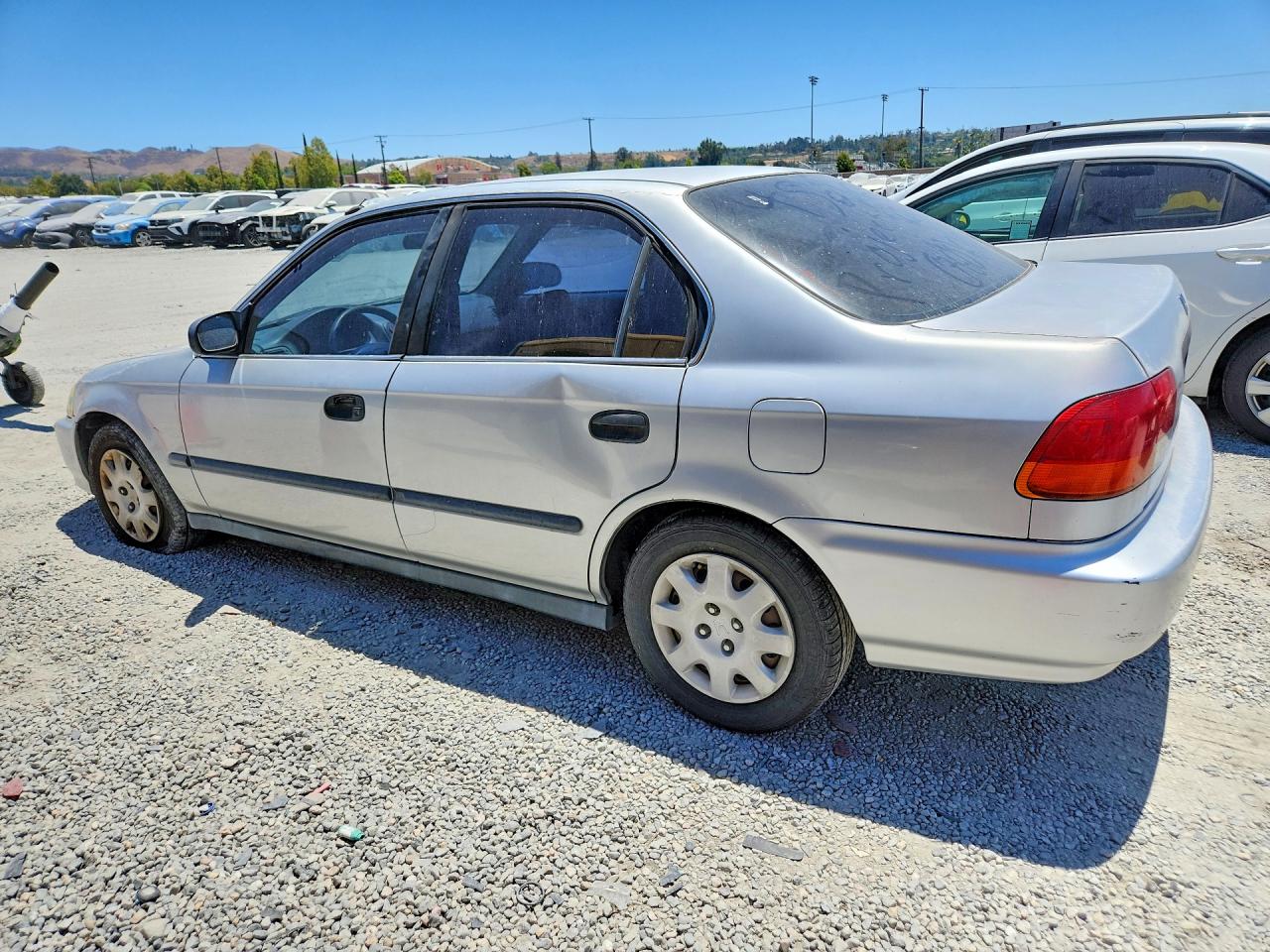 1998 HONDA CIVIC