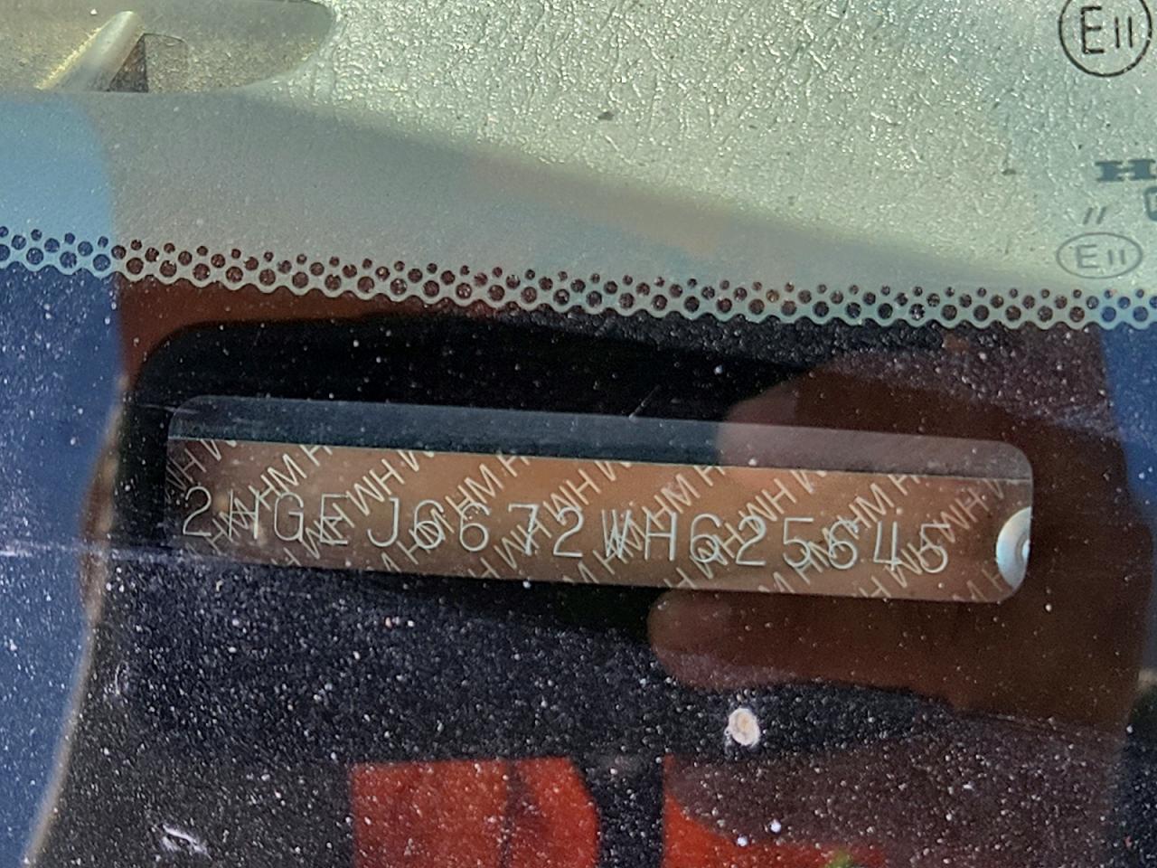 1998 HONDA CIVIC