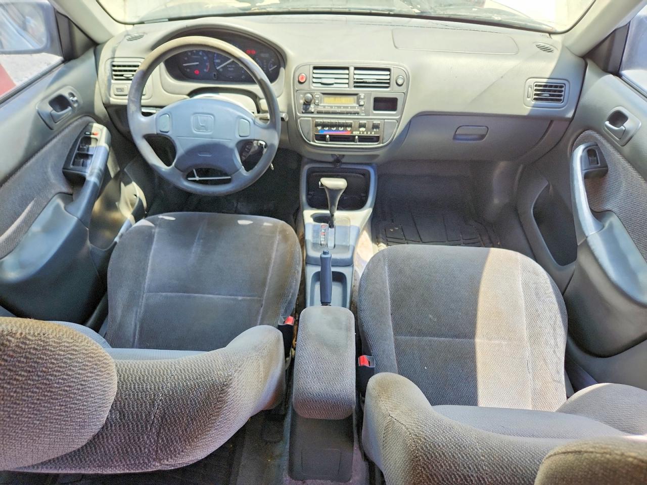 1998 HONDA CIVIC