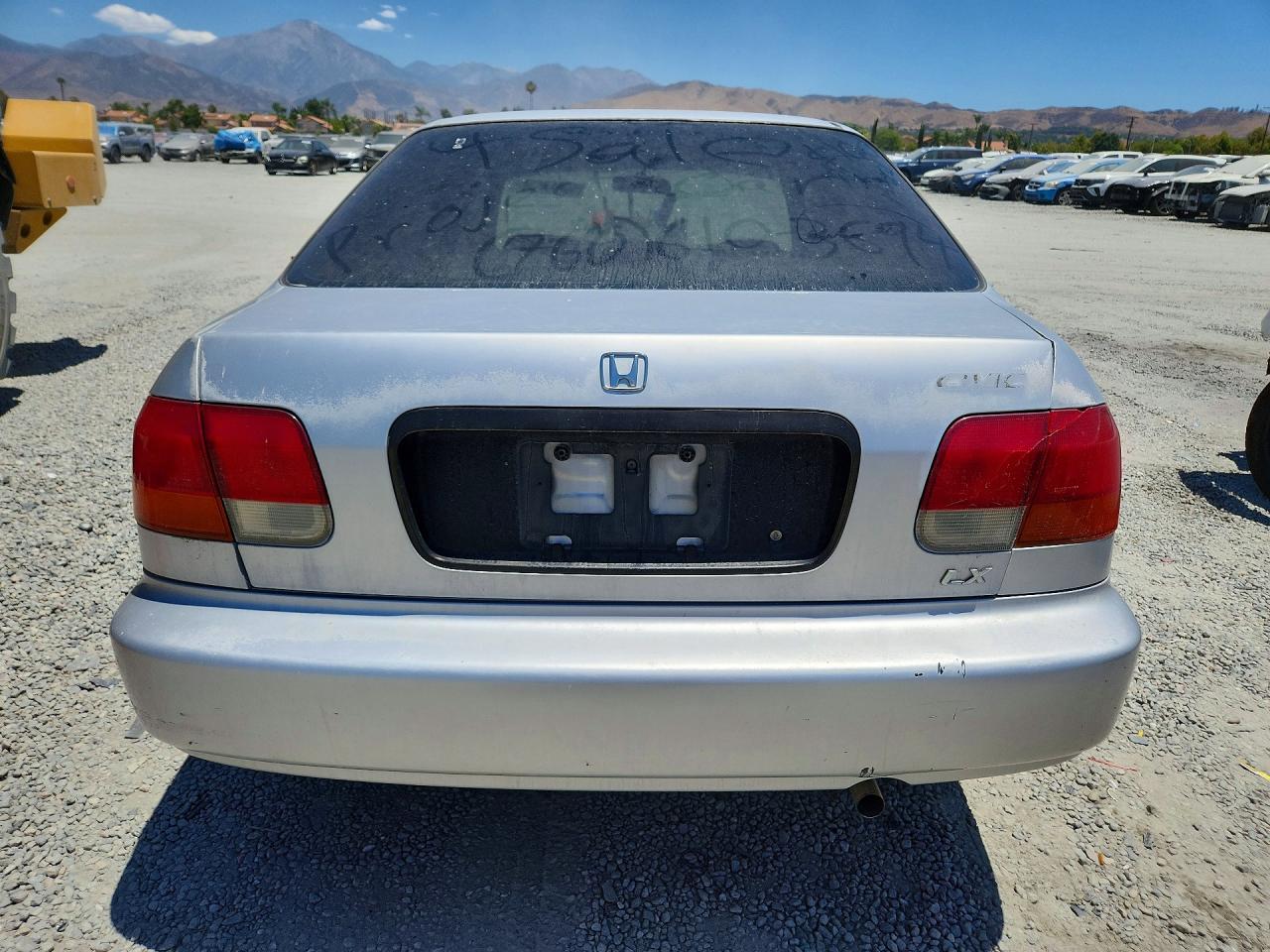 1998 HONDA CIVIC
