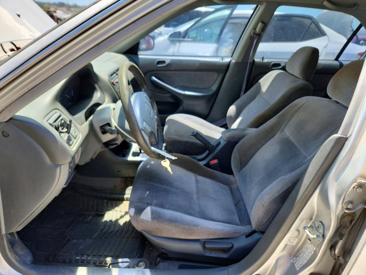 1998 HONDA CIVIC