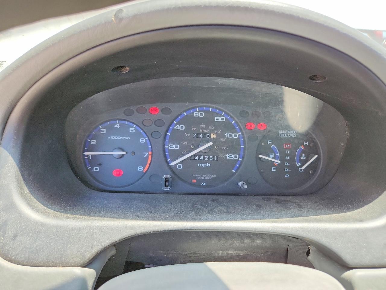 1998 HONDA CIVIC