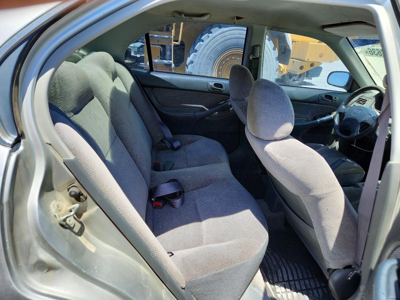 1998 HONDA CIVIC