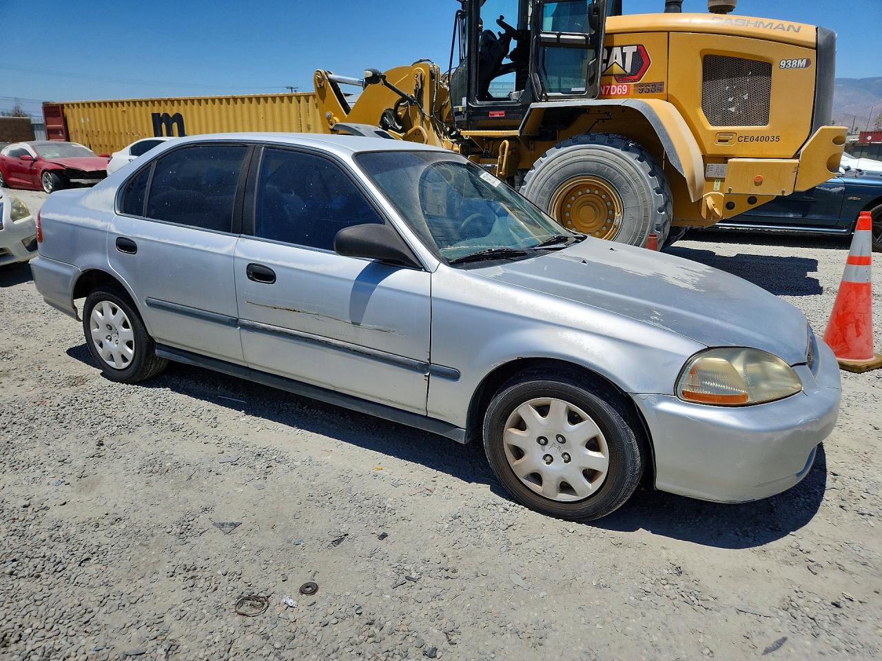 1998 HONDA CIVIC