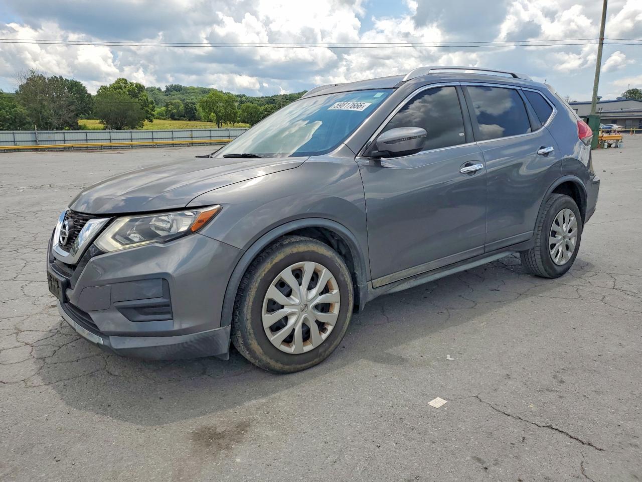 2017 NISSAN ROGUE