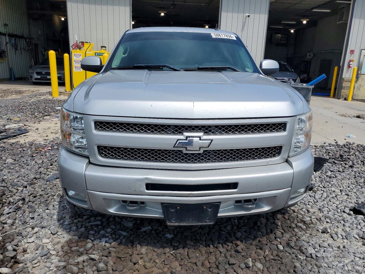 2011 CHEVROLET SILVERADO