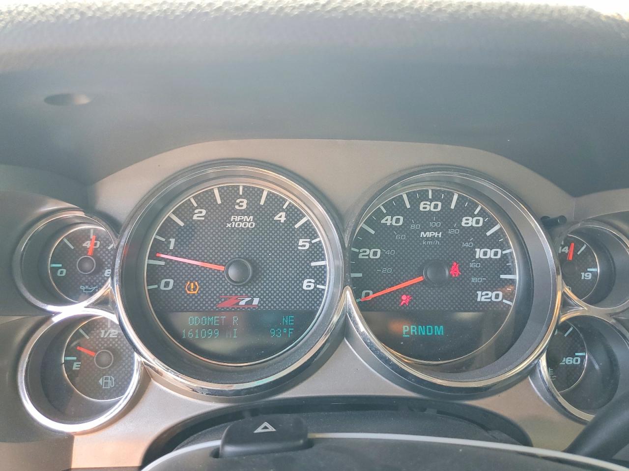 2011 CHEVROLET SILVERADO