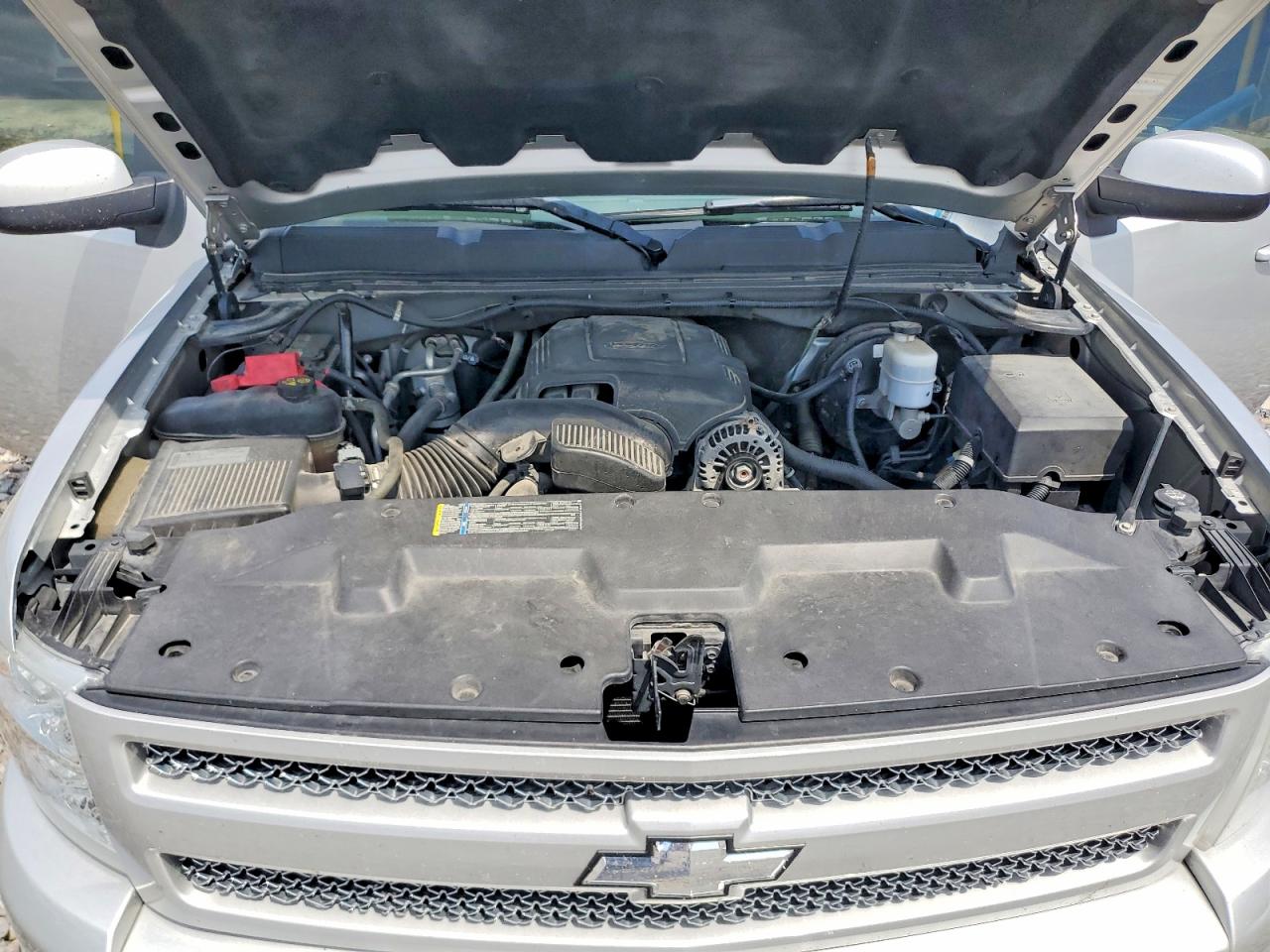 2011 CHEVROLET SILVERADO