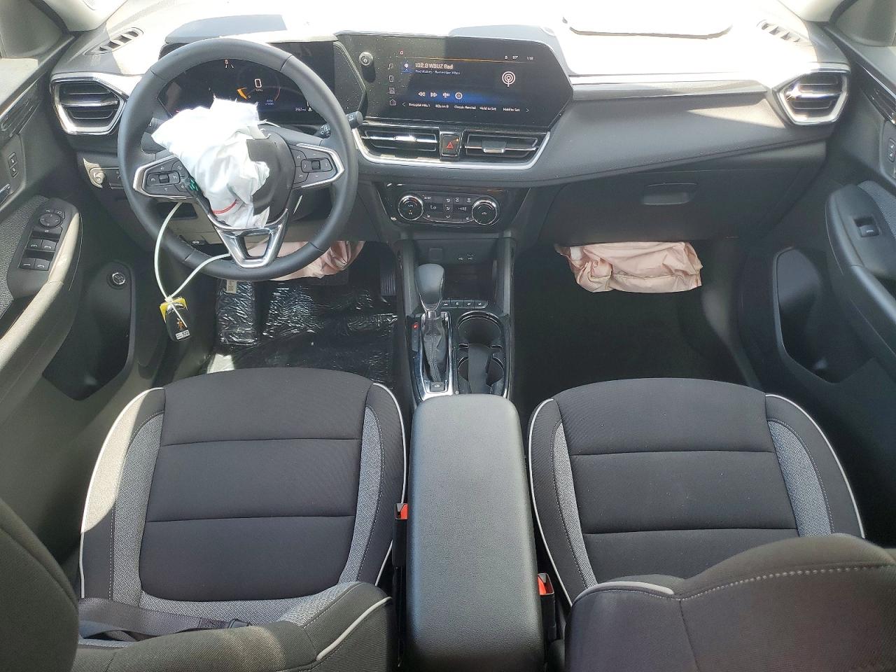 2026 CHEVROLET TRAILBLAZE