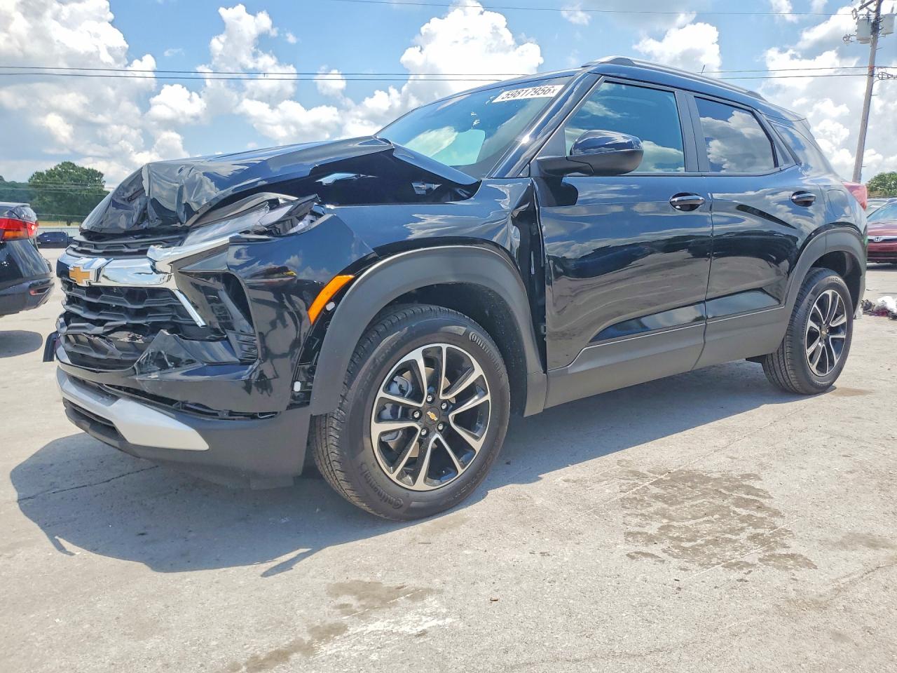 2026 CHEVROLET TRAILBLAZE