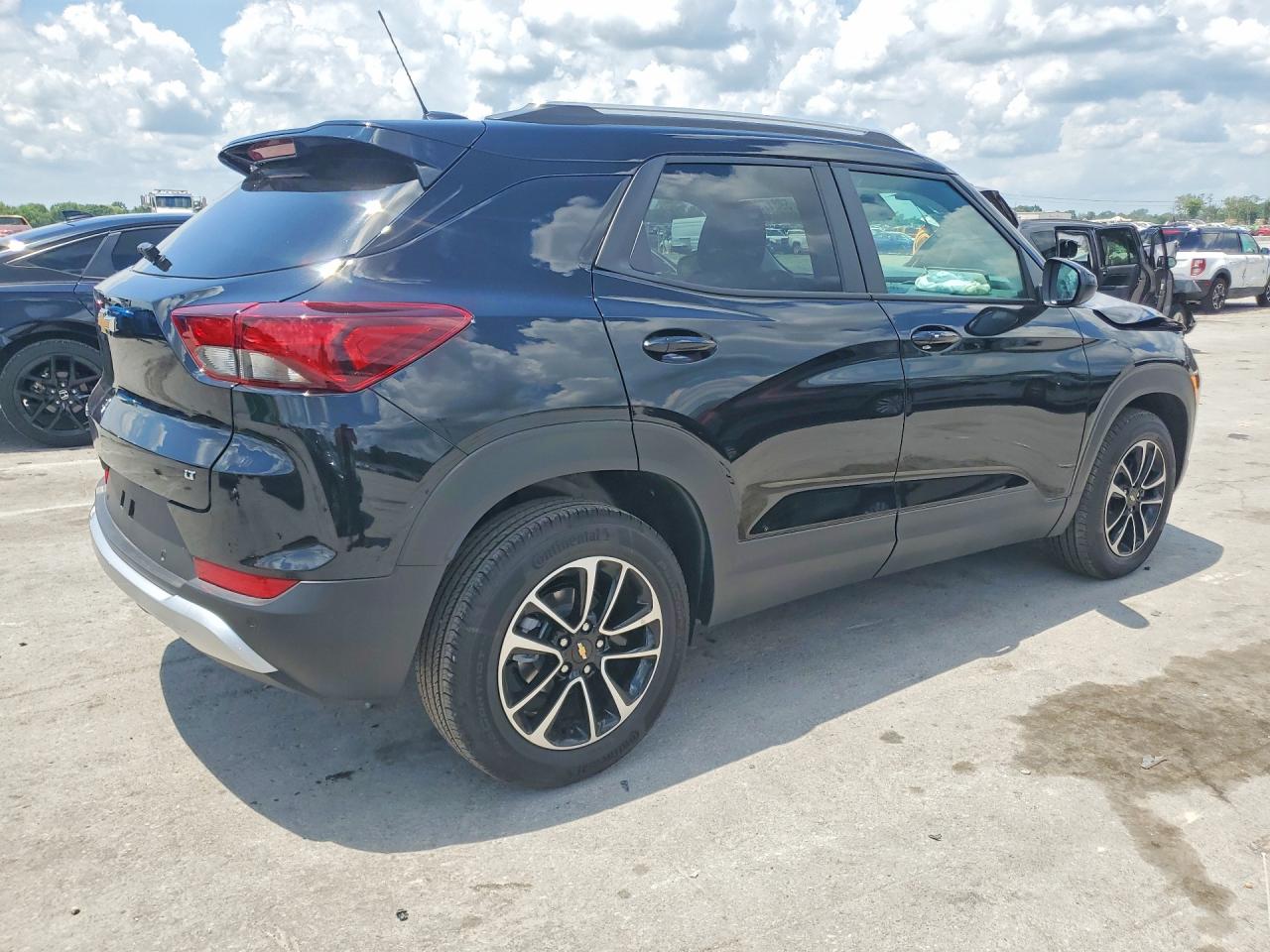 2026 CHEVROLET TRAILBLAZE