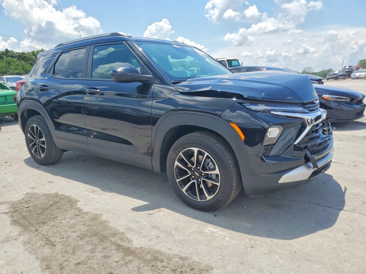 2026 CHEVROLET TRAILBLAZE