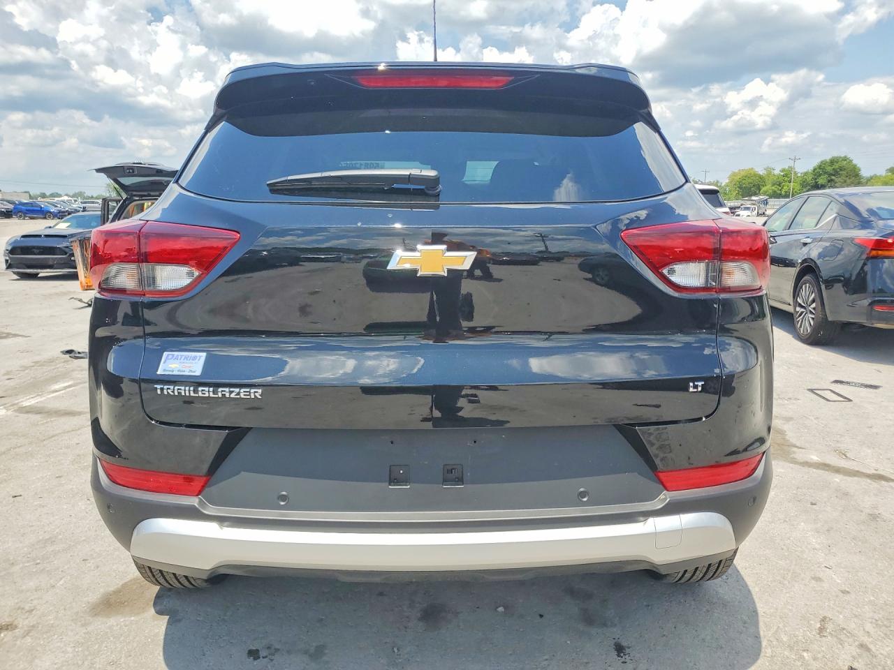2026 CHEVROLET TRAILBLAZE