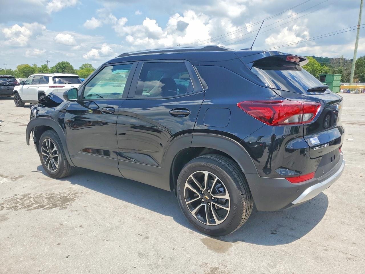 2026 CHEVROLET TRAILBLAZE
