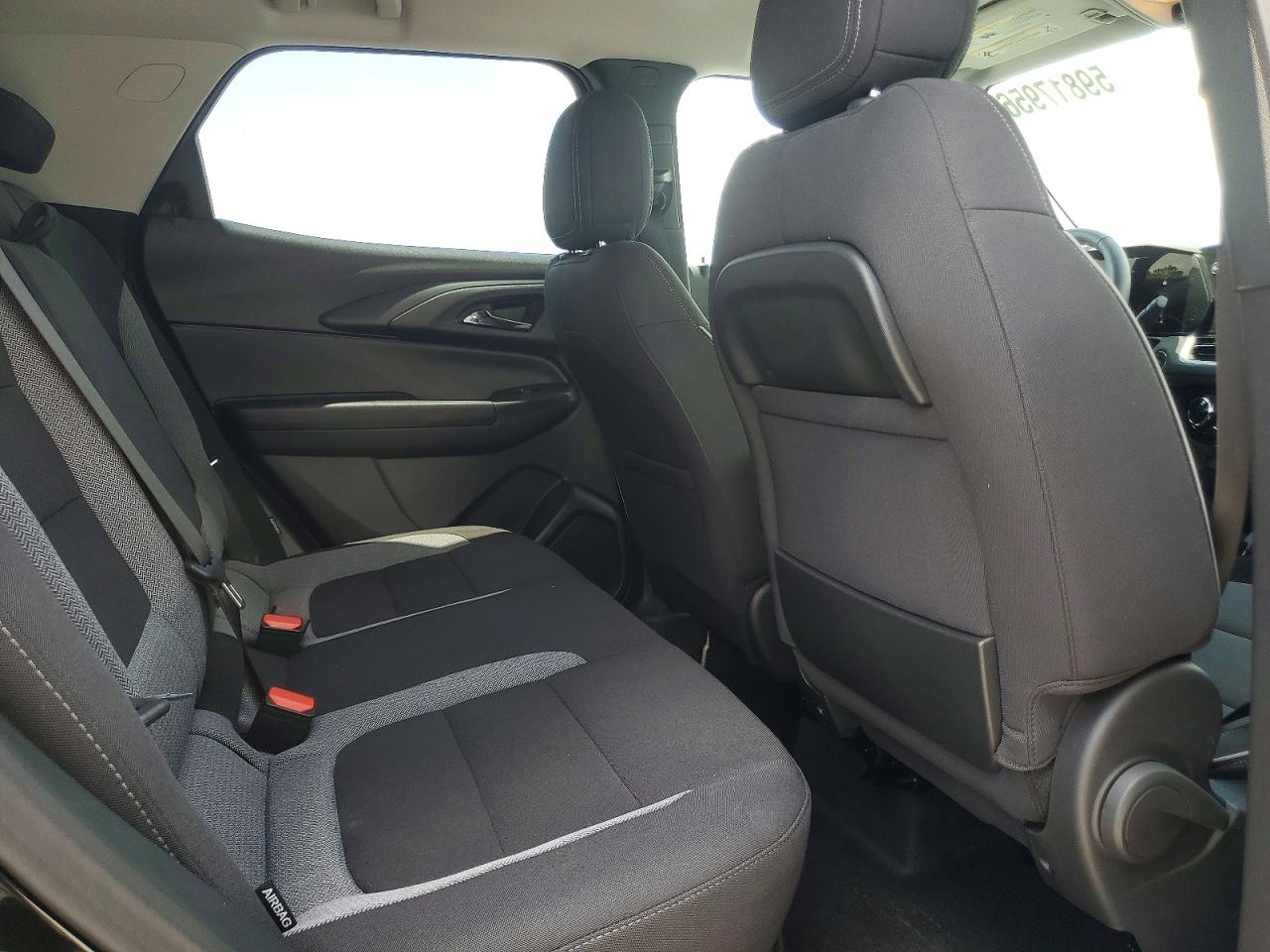 2026 CHEVROLET TRAILBLAZE