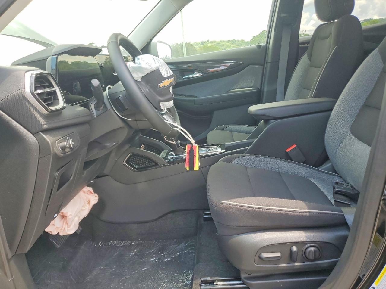 2026 CHEVROLET TRAILBLAZE